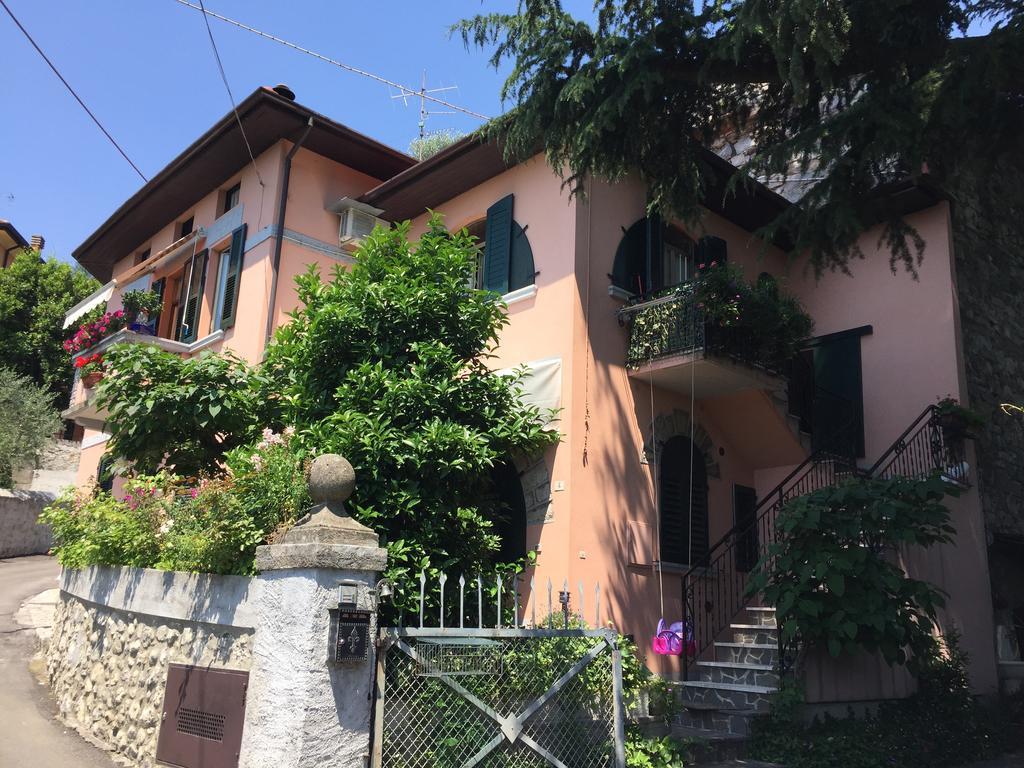 Iseo Lake Home Nature & Relax Kültér fotó