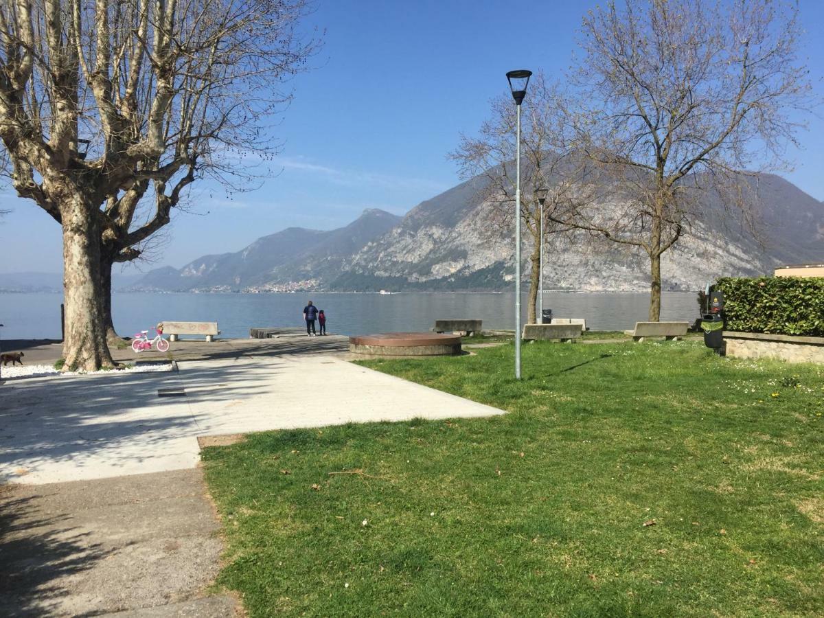 Iseo Lake Home Nature & Relax Kültér fotó