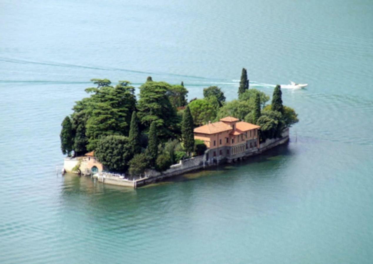 Iseo Lake Home Nature & Relax Kültér fotó
