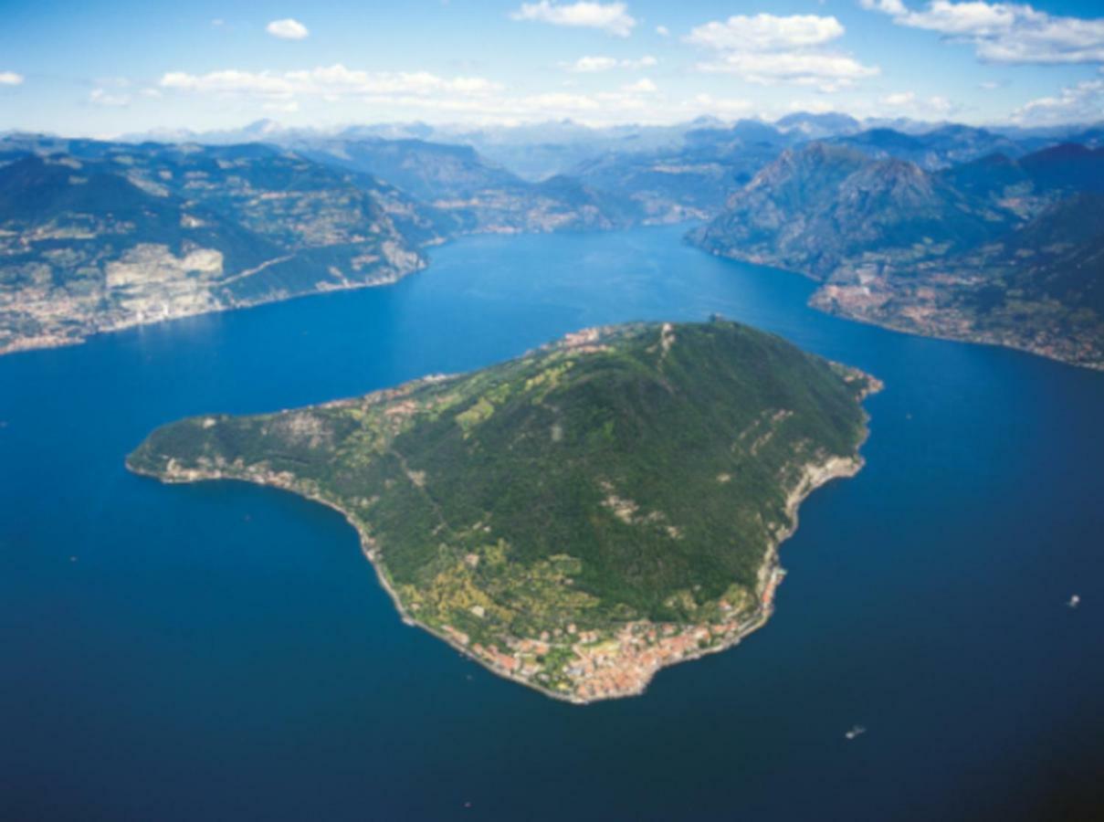 Iseo Lake Home Nature & Relax Kültér fotó