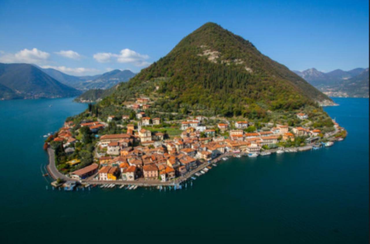 Iseo Lake Home Nature & Relax Kültér fotó