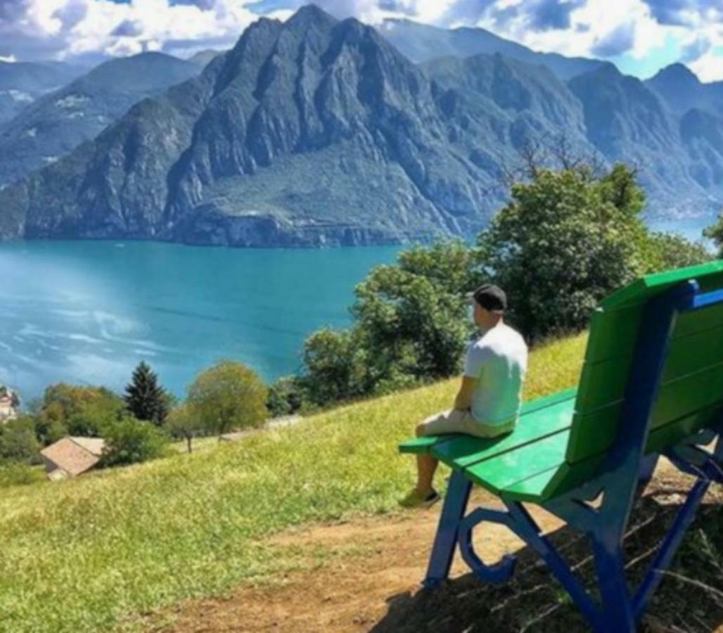 Iseo Lake Home Nature & Relax Kültér fotó